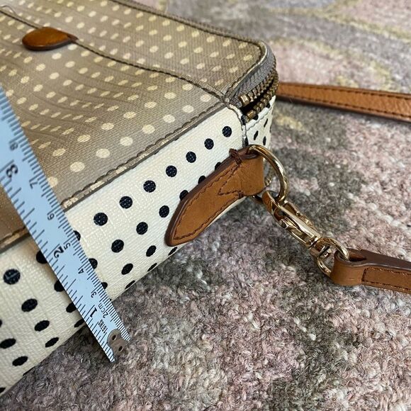 Fossil Dot Crossbody Handbag - Picture 11 of 12